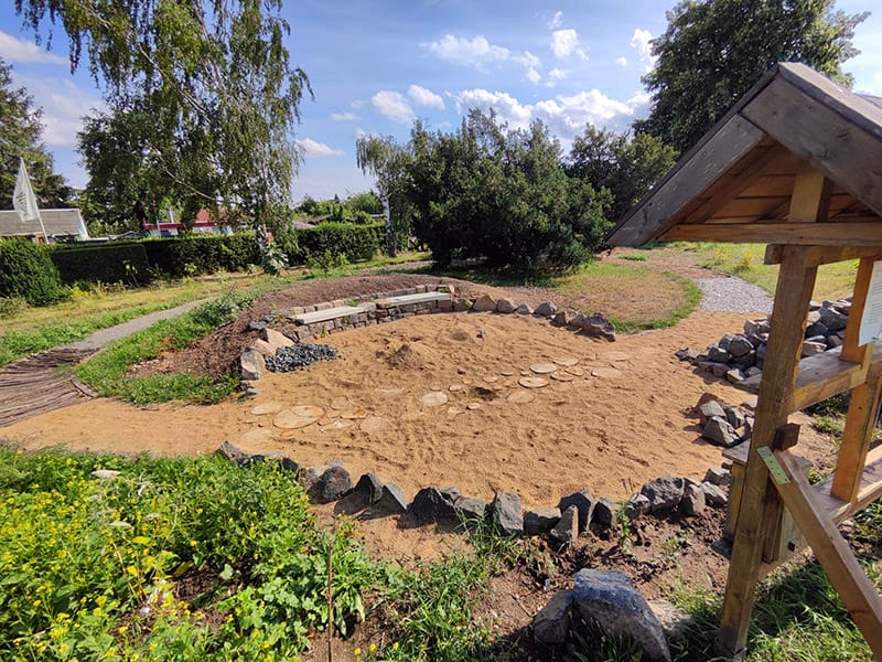 Sandarium KGV Fortschritt